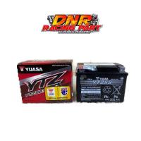 ราคา แบตเตอรี่ มอเตอร์ไซค์ แบตแห้ง รถรุ่นทั่วไป ยี่ห้อ YUASA (17814277617)