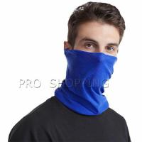 ราคา ผ้าโพกหัว สีพื้น กันฝุ่น กันลม กันแดด ใส่สบาย ไม่ะระคายเคือง ผ้าอเนกประสงค์ ผ้าโพกหัว Magic turban (11918441802)