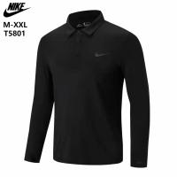 ราคา Titleist Pxgętaylormade Lecoq Sportif J lindeberg บางแห้งเร็วยืดกอล์ฟแขนยาวเสื้อยืดผู้ชายฤดูใบไม้ร่วงเสื้อโปโลย์เสื้อผ้าด้านบนไม่มีรีดผ้า (16806062919)