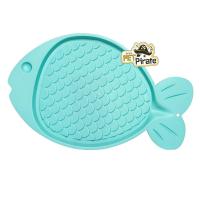 ราคา Loving Pets Bella Spill Proof Cat Mat ถาดรองชามอาหารและน้ำ ปลาน้อยกันลื่น กันหก กันกระเด็น กันพื้นเลอะ ชามไม่เลื่อน (8292267529)