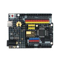 ราคา Diymore Arduino Uno R4 Minima Wifi บอร์ดพัฒนา Core ตัวควบคุมการเรียนรู้การเขียนโปรแกรมบอร์ดสำหรับ Arduino (21286811735)