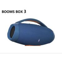 ราคา ส่งเร็ว1 3วัน ลำโพงบลูทูธJ BL Boombox 3 Bluetooth Speaker Booms box 3 ตัวใหญ่ดังสะใจ มีหูจับ เสียงเบสหนัก แบตทน แข็งแรงเสียงดี สินค้าคุณภาพมีประกัน (21052926431)
