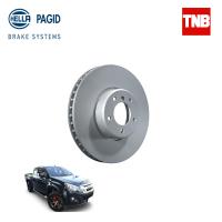 ราคา Hella Isuzu D max All new Dmax 2wd ตัวสูง Hilander 4wd อีซูซุ ดีแม็ก ปี 2012 2019 จานเบรก จานธรรมดา จานเบรครถยนต์ (13106277623)