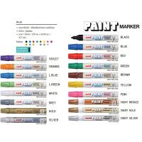 ราคา Uni paint marker PX 20 ขนาดเส้น 2 2 2 8 mm (19158597140)