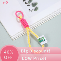 ราคา Lowest price FG สายคล้องโทรศัพท์เรืองแสงสำหรับกระเป๋าพวงกุญแจสายคล้องคอสายรัดข้อมือสำหรับห้อยกางเกง (20464215790)