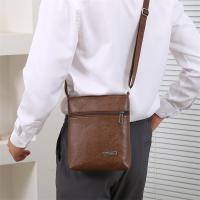 ราคา กระเป๋าสะพายไหล่ธุรกิจผู้ชายคุณภาพสูง กระเป๋าสะพายไหล่และกระเป๋าทรงแมสเซนเจอร์หนังPU (20516268438)