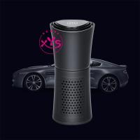 ราคา Car air purifier เครื่องฟอกอากาศในรถยนต์ เครื่องทำความชื้นในรถยนต์ (1159150717)
