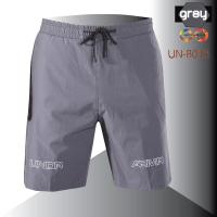 ราคา กางเกงกีฬา กางเกงกีฬาขาสั้น กางเกงออกกำลังกายขาสั้น รุ่น UN 8013 (12098130505)