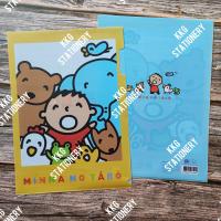 ราคา แฟ้มซองพลาสติก A4 แฟ้มซอง แฟ้ม ลายน่ารัก ลายลิขสิทธิ์แท้ จำนวน 1 ชิ้น แฟ้มซอง A4 แฟ้มซองลายการ์ตูน (14685349886)