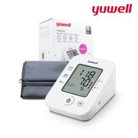 ราคา ประกันศูนย์ไทยแท้ 5 ปี เครื่องวัดความดันโลหิตอิเล็กทรอนิกส์ Yuwell รุ่น YE660B YE660D YE660E มีเสียงพูด YE660F มีเสียงพูด ของแท้ (16451182991)