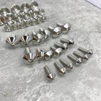 ราคา น็อตชุดสี รุ่น เวฟ125 R S เลส 18ตัว งานแสตนเลสแท้ (18899598199)