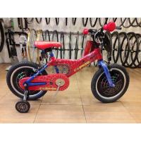 ราคา จักรยานเด็ก แอลเอ LA COBWEB ลาย SPIDERMAN ล้อ 16 นิ้ว (7089390156)