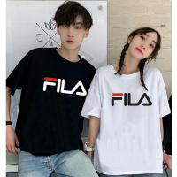 ราคา BK 186 FILAเสื้อยืดแขนสั้นพร้อมส่ง 8สี ลายการ์ตูน ขายดีตามเทรนต์ ลายน่ารัก สีสันสดใส่น่ารัก ใส่ได้ทั้งหญิงและชาย S XXL ปลีก ส่ง (3766472081)