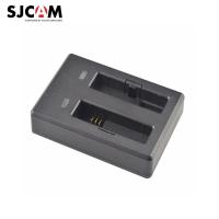 ราคา แท่นชารตคู่ M20 SJCAM M20 1 PCS Dual แบตเตอรี่ Charger สำหรับ SJ CAM M20 กล้องกีฬาอุปกรณ์เสริม (215687246)