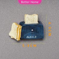 ราคา แม่เหล็กติดตู้เย็น แม่เหล็กรูปทรงอาหาร 3D ตกแต่งตู้เย็น fridge magnet (15533373180)