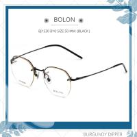 ราคา แว่นตา BOLON รุ่น BJ1330 B10 SIZE 50 MM BLACK (18294266391)