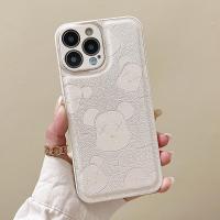 ราคา เคสกันกระแทกหนังซิลิโคนนิ่มลายเคสโทรศัพท์สำหรับ Apple iPhone 14 Plus 13 12 11 Pro Max Max (18193535103)