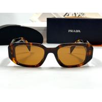 ราคา PRADA แว่นตากันแดด รุ่น SPR 17W F VAU Havana (21313797975)