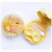 ราคา ตลับ ตลับใส่คอนแทคเลนส์ กล่องใส่รีเทนเนอร์ Contactlens Case Sanrio Disneyแท้ (17538819996)