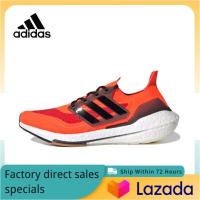 ราคา ADIDAS ULTRA BOOST UB 21 Mens Sports Sneakers A075 รองเท้าวิ่ง The Same Style In The Mall (15606916348)