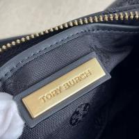 ราคา 2023 new Tory Burch Willa Series Lingge Goat Leather Cylinder Zipper Shoulder Bag Messenger Bag (20015856207)