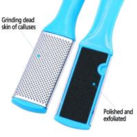 ราคา ที่ขูดส้นเท้าแตกลาย อุปกรณ์ขูดส้นเท้า หนังกำพร้า ขูดส้นเท้าแตก ใบมีดขูดส้นเท้า ที่ขูดส้นเท้า ขูดเท้าแตก ที่ขัดส้นเท้าแตก WH (19269070435)