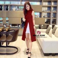 ราคา SS4181 Set เสื้อคอจีน ผ่าหน้า กางเกงขาสั้น (918530038)