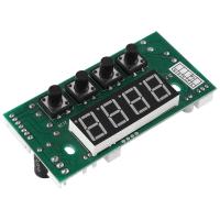 ราคา 1 Piece Stage Light LED Par Can Main Board RGB 3In1 7Channel For 54X3W Par Program Board 36V Voltage Mainboard Easy To Use (20922090020)
