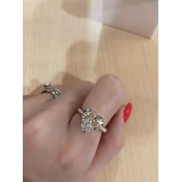 ราคา Titapa jewelry แหวนเพชรหัวใจ 3 กะรัต และ 5 กะรัต ดีไซน์สวยมาก แสงเพชรระยิบระยับ ไฟดี แบบยอดนิยม ตัวเรือนแข็งแรง เรียบหรูโดดเด่นใส่ได้ทุกโอกาส (12334218530)