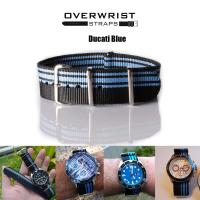 ราคา สายนาฬิกา สายนาโต้ nato strap overwrist serie1 (10309213193)