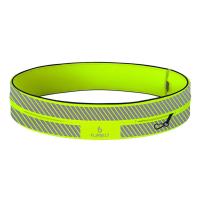 ราคา FlipBelt Reflective กระเป๋าคาดเอววิ่ง สะท้อนแสง สำหรับวิ่งกลางคืน ใส่ของได้รอบเอว (166593180)