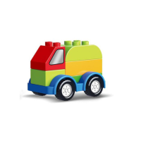 ราคา เพลทต่อเลโก้ดูโป้ Duplo แผ่นเพลทเลโก้ Base plate ปุ่มใหญ่ (11702693227)