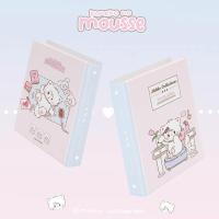 ราคา พร้อมส่ง แฟ้ม Mikko A5 Collect Book น่ารักก ใส่การ์ด สะสมการ์ด (20549553025)