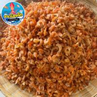 ราคา กุ้งแห้งใหญ่เนื้อกลาง อย่างดี หวานธรรมชาติ เนื้อล้วน ไม่มีเปลือก คัดอย่างดี กุ้งแห้ง เนื้อกลาง (20024029823)