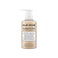 ราคา Moltobene Clay Esthe Pink Clay shampoo Mask 400ml แชมพุสุตรอ่อนโยนส่วนผสมจากเคลย์ที่เป้นธรรมชาติ ช่วยดูซับสิ่งสกปรกในรูขุมขนบนหนังศรีษะได้สะอาดหมดจรด (17483026276)