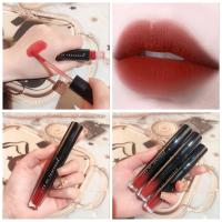 ราคา Lip Gploss ลิปกลอส 7 โทนสี กันน้ำ ติดทนนาน โทนสีสวยสด เปล่งประกาย TER325 (16374019969)