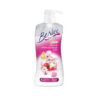 ราคา 450 ml ครีมอาบน้ำ Benice เพื่อผิวสวยกระจ่างใสเปร่งประกาย ขวดปั้ม 450 มล Benice บีไนซ์ ครีมอาบน้ำ 450 ml มีให้เลือก 4 สูตร ครีมอาบน้ำบีไนซ์ (18540153894)