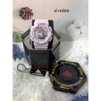 ราคา Watchtime D ziner auto light แบรนแท้กันน้ำได้100 สีพาสเทล เข็มวงในใช้ได้จริง มีไฟ จับเวลา ตั้งปลุก มีวันที่ พร้อมกล่องแบรน (12677836601)