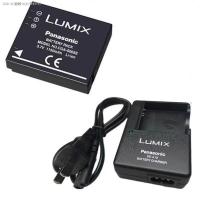 ราคา COD LX3พานาโซนิค LX2 FX3 FX180 FX10 FX50 FX100กล้องเครื่องชาร์จแบตเตอรี่ S005 CGA (20064877650)