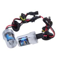 ราคา 2 Pcs Car DC 12V 6000K 55W H7 White Light HID Xenon Headlight Bulbs (19457527783)