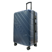 ราคา DKNY Donna Karan New York DKNY 911 Trolley Hardside Case Spinner Luggage กระเป๋าเดินทาง ล้อลาก หมุนได้ 360 องศา (19875208354)