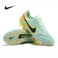 ราคา มาใหม่ล่าสุด สตั๊ดฟุตบอล Nike Tiempo Legend 9 Elite FG รองเท้าฟุตบอล (15838871833)