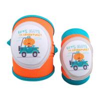 ราคา สนับศอก สนับเข่าเด็ก พร้อมส่ง ราคา คู่ สนับเข่าเด็ก สนับเข่าฝึกคลาน สนับเข่ารองคลาน กันกระแทก สำหรับคุณหนู N48 (16415697844)