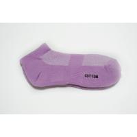 ราคา ถุงเท้าข้อสั้น พื้นหนา สีสด เนื้อผ้า Cotton 100 (16867741228)