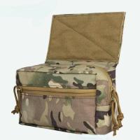 ราคา เสื้อเกราะยุทธวิธี Dangler Drop กระเป๋า Mini ท้อง Dump Drop Fanny Pack สำหรับ JPC CPC LBT D3CR MK3 MK4 Carrier เก็บ (21170674991)