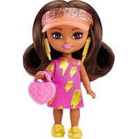 ราคา Barbie Extra Mini Minis Doll HLN44 บาร์บี้ เอ็กซ์ตร้า มินิ รุ่นขนาดจิ๋ว รุ่น HLN44 (18961008794)