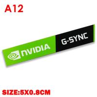 ราคา สติกเกอร์การ์ดจอ RTX 2080Ti 2070 2060 TITAN VR GTX 1650 1660Ti (13378398816)