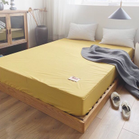 ราคา พร้อมส่ง ผ้าปูที่นอนกันน้ำ กันไรฝุ่น ผ้าปูที่นอน MUJI สไตล์ญี่ปุ่น ผ้าปูที่นอนกันไรฝุ่น ผ้าปูที่นอนกันฉี่ น้ำไม่ซึมลงฟูก 5 6ฟุต (12529245135)
