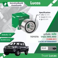 ราคา Lucas มาตรฐานแท้ ลูกปืนล้อ หลัง LBT114 สำหรับ Toyota Vigo 2WD4WD ปี 2008 2011 ปี 08091011515253 vigo08 (16940365979)