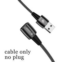 ราคา yqcx001 sell well WSKEN X1Pro Magnetic Charging Cable for iPhone Charger Micro USB Cable 3A Fast USB Type C USB C Magnetic Cable Wire Cord Adapter (17012625547)